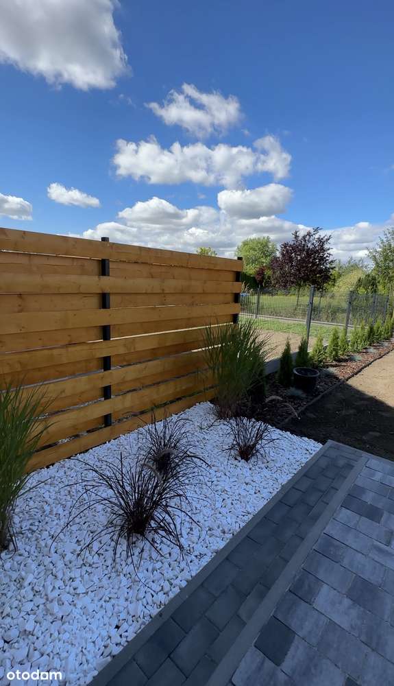 Dom i garaż "pod klucz"-wysoki standard AGD ,taras+domek narzędziowy - Pełny obrazek: 4/10