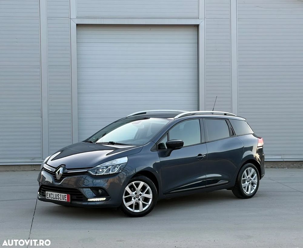 Renault Clio (Energy) TCe 90 Start & Stop LIMITED 2019