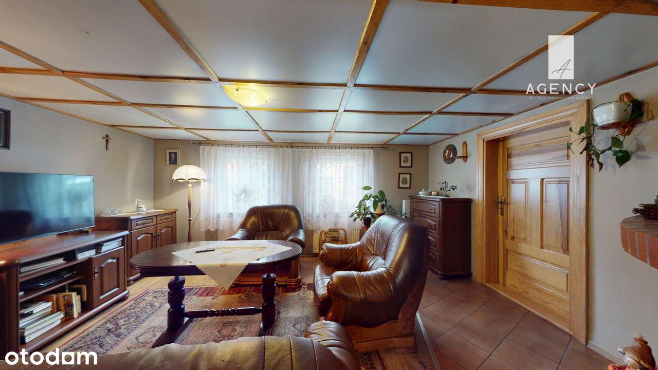 Na sprzedaż dom wolnostojący 91 m²  działka 2972 m² Warszkowo-11