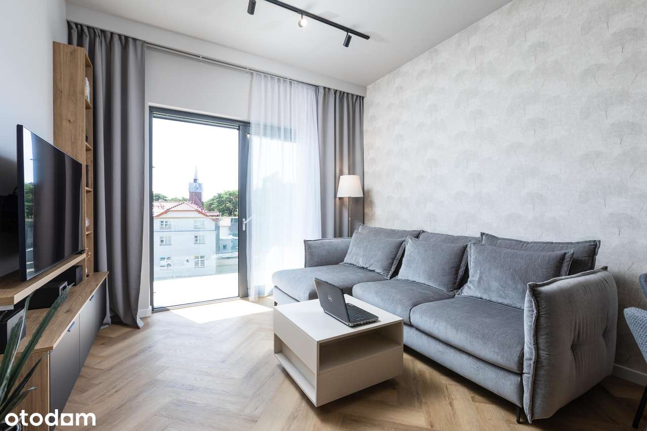 APARTAMENT HEVENIA  RESORT MRZEŻYNO - Pełny obrazek: 5/20