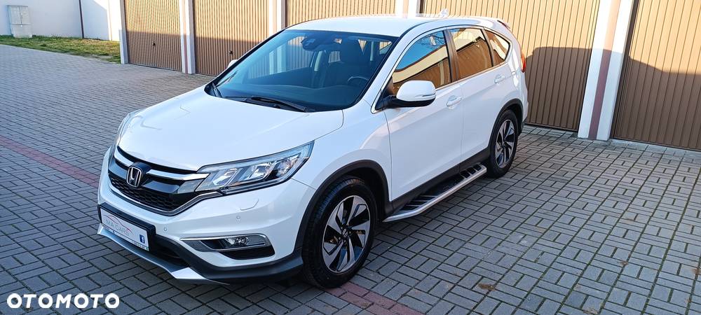 Honda CR-V 2.0 Elegance (2WD) - 1