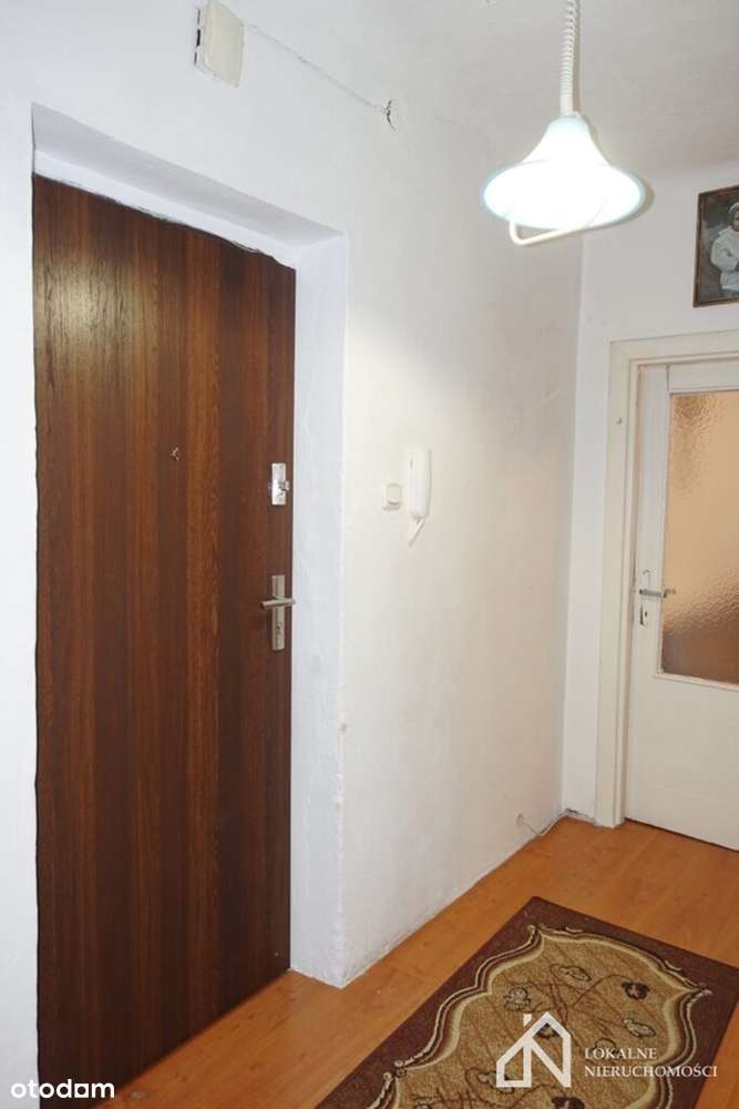 Dwupokojowe mieszkanie przy ulicy Wolności na sprzedaż!-12