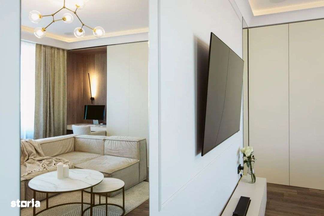 Apartament de inchiriat 2 camere, Finisaje de lux, Iulius mall - Imagine principală: 5/12