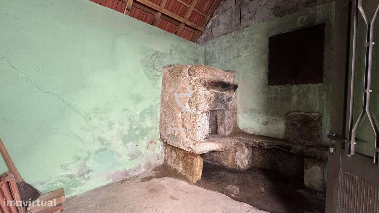 Casa em pedra, T3 - Gavieira, Arcos de Valdevez-15