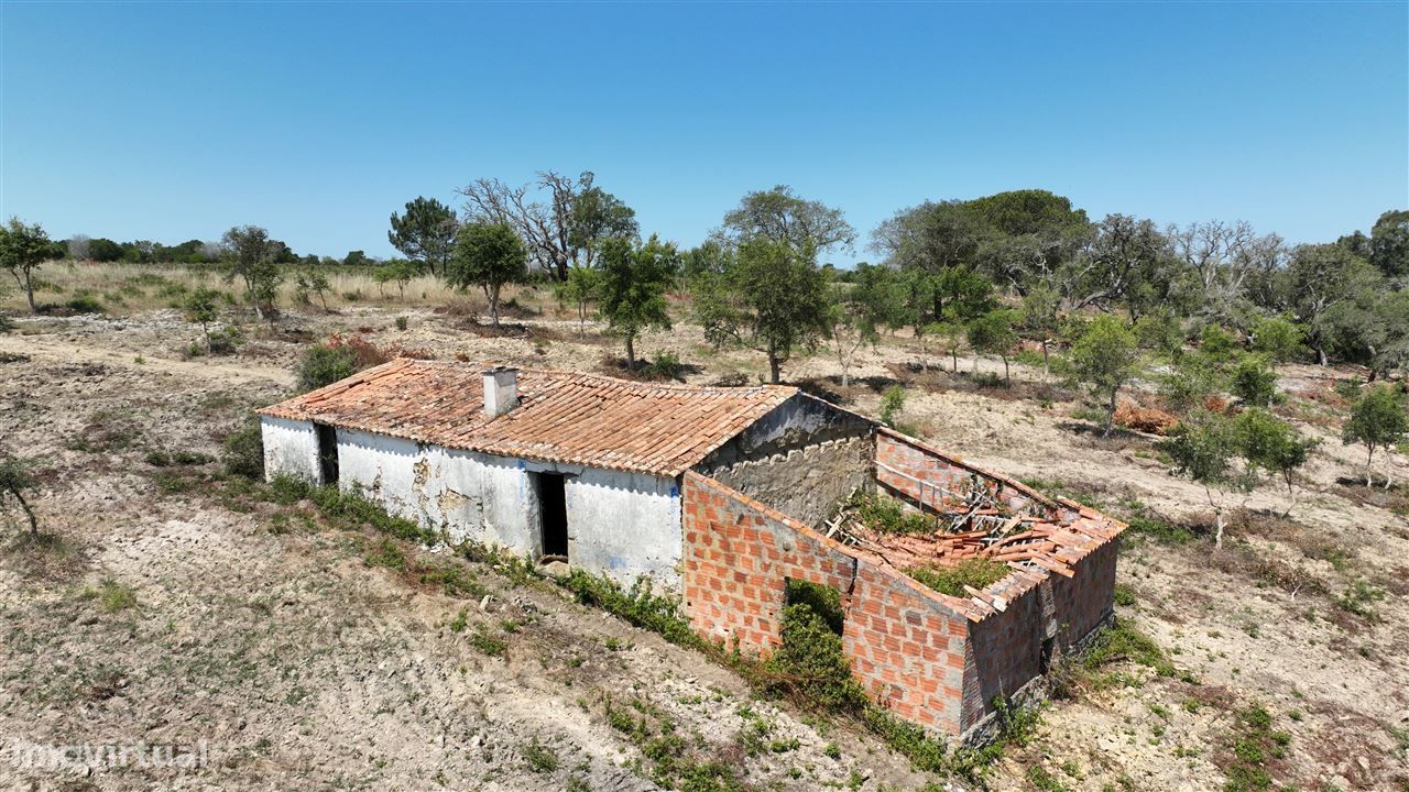 Propriedade 22ha Zambujeira do Mar