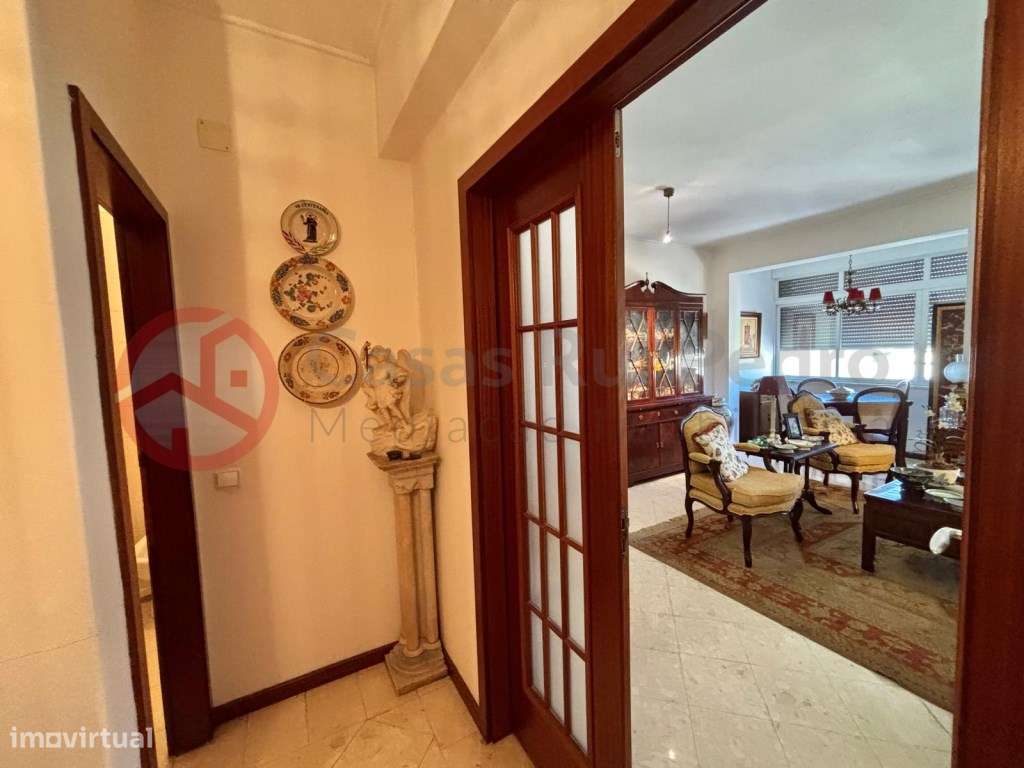 Duplex em Zona Premium de Almada-7