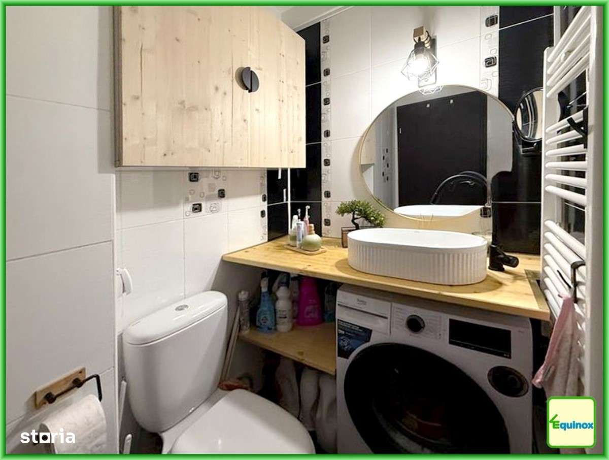 Apartament cu 3 camere de vânzare, Nord-EvoCasa, ECX90536-7