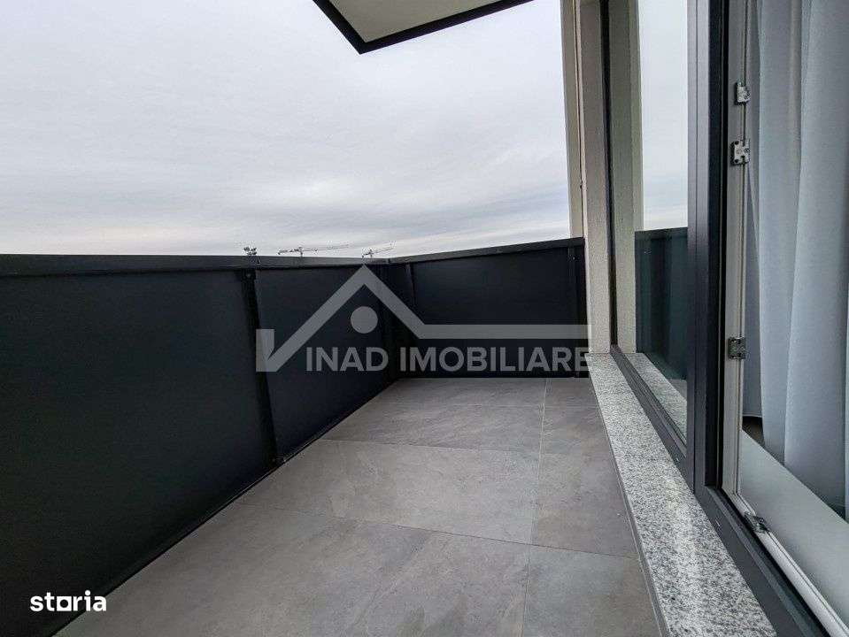 Apartament cu 2 camere, mobilat si utilat, parcare, Str.Traian Vuia-13