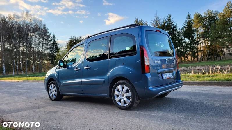 Citroën Berlingo e-HDi 90 FAP Silver Selection - 12