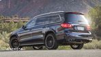 4x Felgi 21 m.in. do MERCEDES GL X164 X166 GLS X167 ML W166 AMG - MR532 (IN0235) - 5