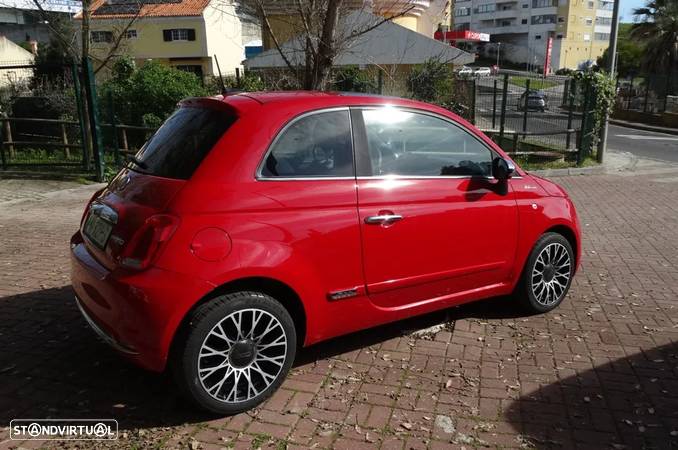 Fiat 500 1.2 Dolcevita - 4