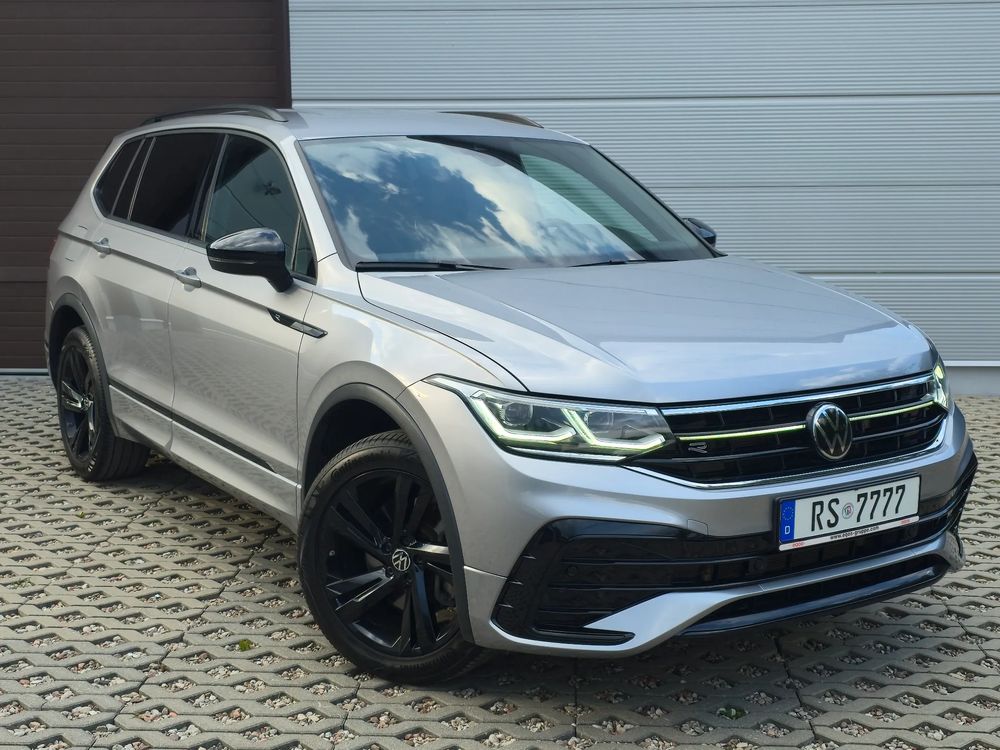 Volkswagen Tiguan Allspace 2.0 TDI SCR 4Motion DSG R-Line 2024