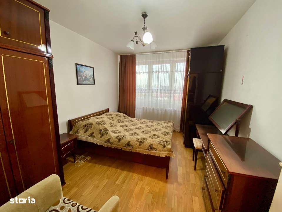 Apartament cu 2 camere si balcon in Ciresica-2