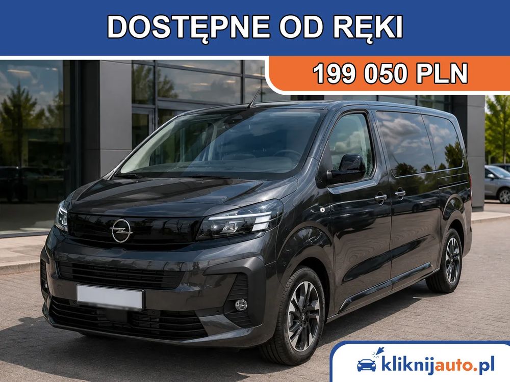 Opel Zafira D (2019-) 2.2 Diesel XL Business 2026