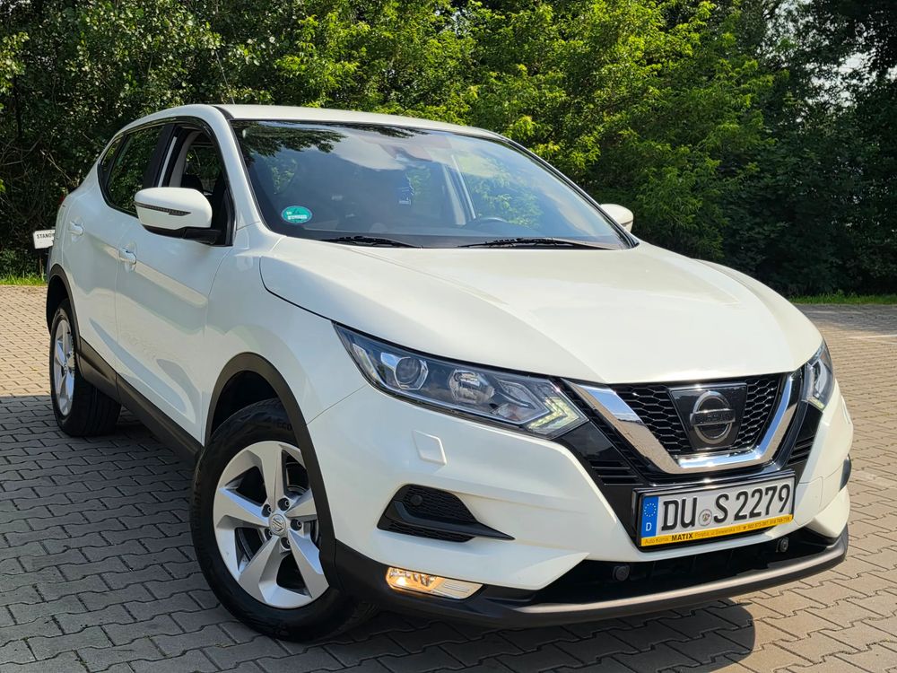 Nissan Qashqai II (2013-2021) 1.6 dCi 4x4 Acenta S&S 2017