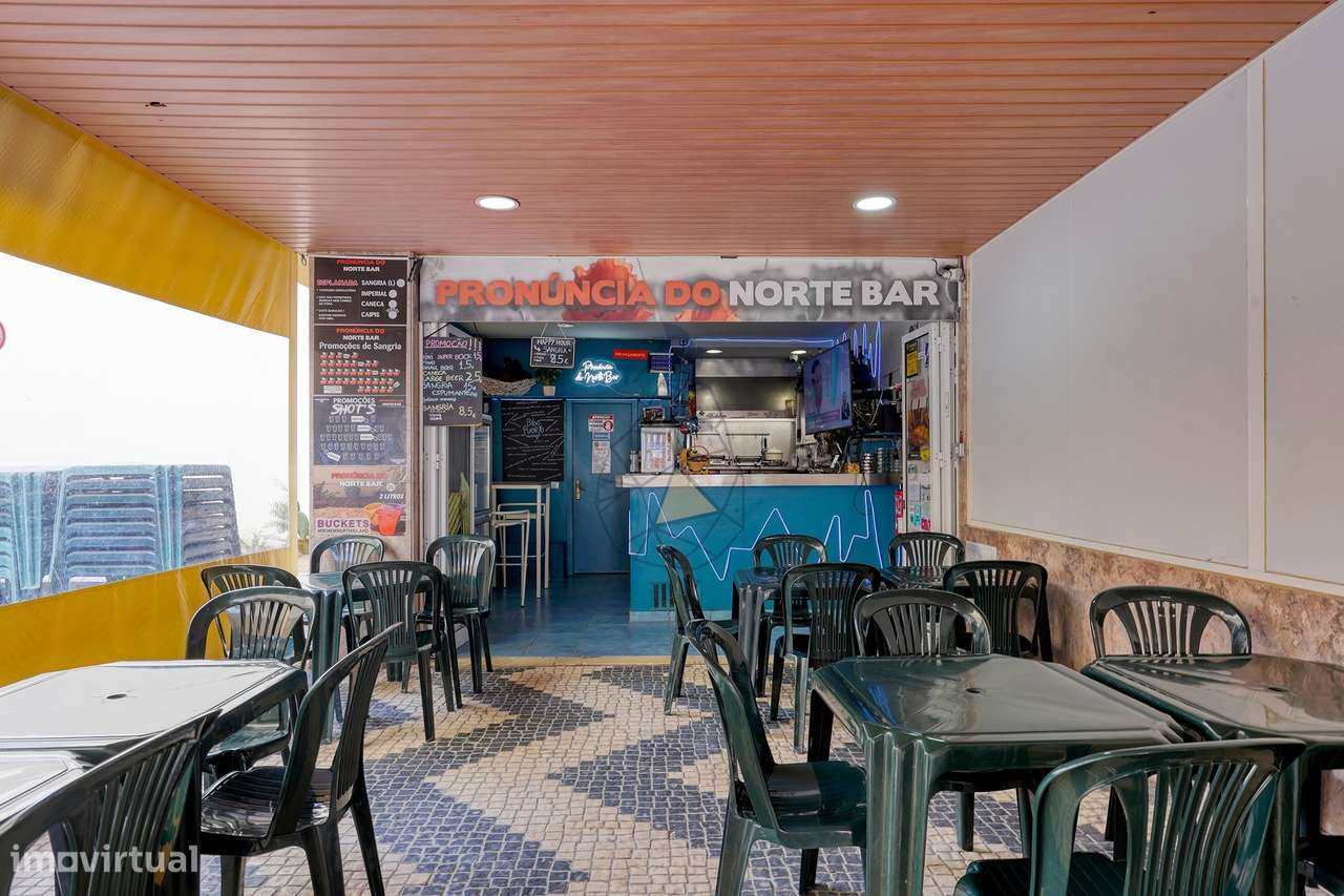 Oportunidade Bar na Praia Da Rocha-6