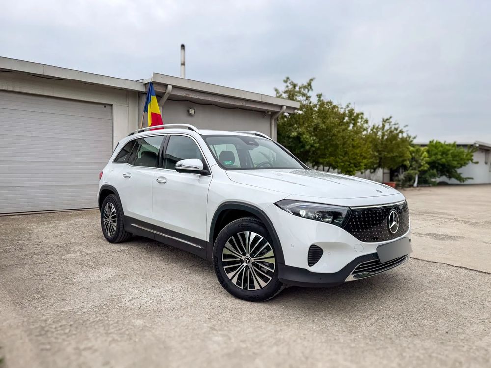 Mercedes-Benz EQB 2024