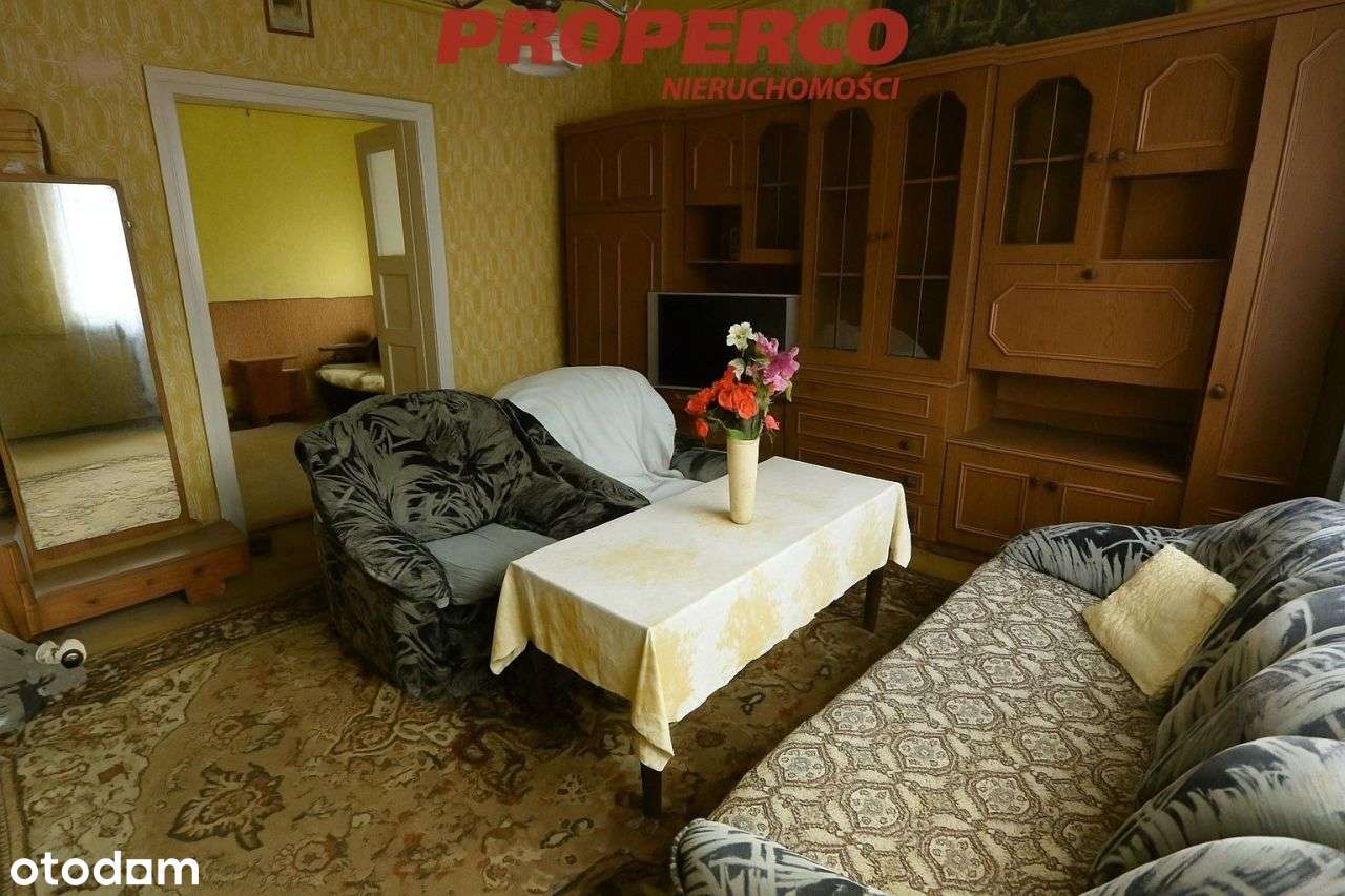 Dom 3-pok., 77m2, 2,5ha, Byczów, gm. Pińczów - Pełny obrazek: 5/7