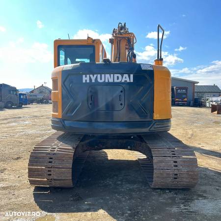 Hyundai HX 130 LCR - 7