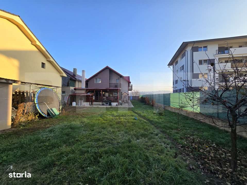Casa la cheie in Apahida, 140mp, cu 703mp teren - Imagine principală: 4/19