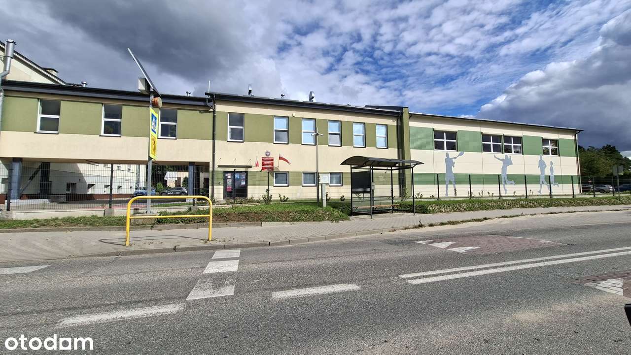 Działka dla rodziny blisko szkoły Bardzo dobry dojazd do tras S6-S7-A1 - Pełny obrazek: 3/8