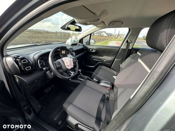 Citroën C3 Aircross PureTech 110 Stop & Start EAT6 OPF ORIGINS - 23