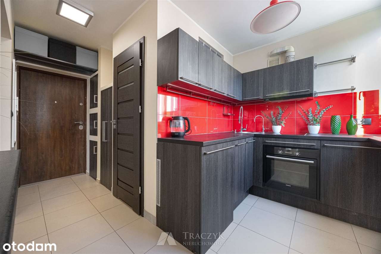 Kawalerka przy Rynku | smart home-2