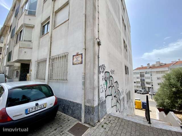 Apartamento t2 à venda no Pendão-16