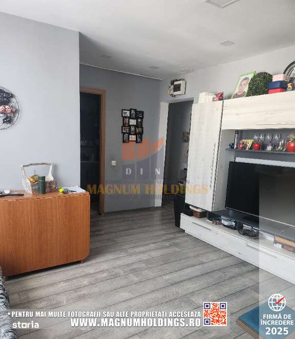Apartament 3 camere, Trivale, cu balcon-0