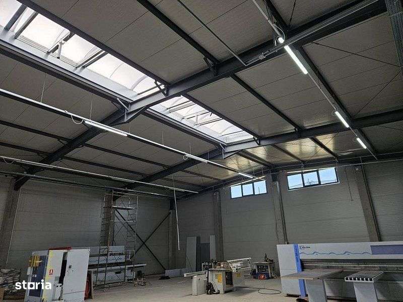 Pantelimon DN3 hala 600 mp - Imagine principală: 4/20
