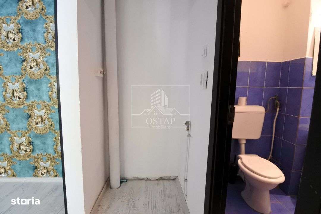 Zona Republicii-strada Bicaz-apartament 2 camere-parter inalt-8