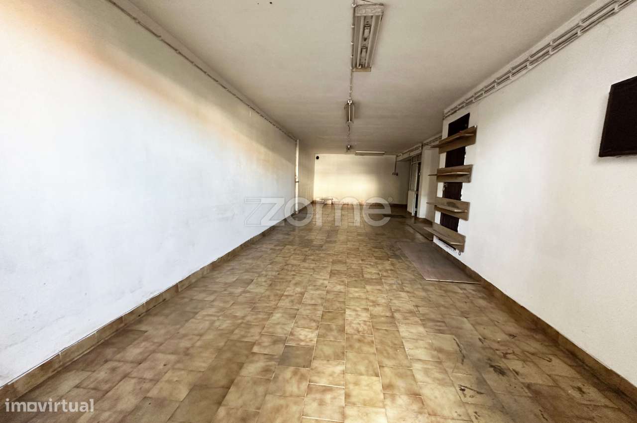 Garagem | Armazém 80m2-7