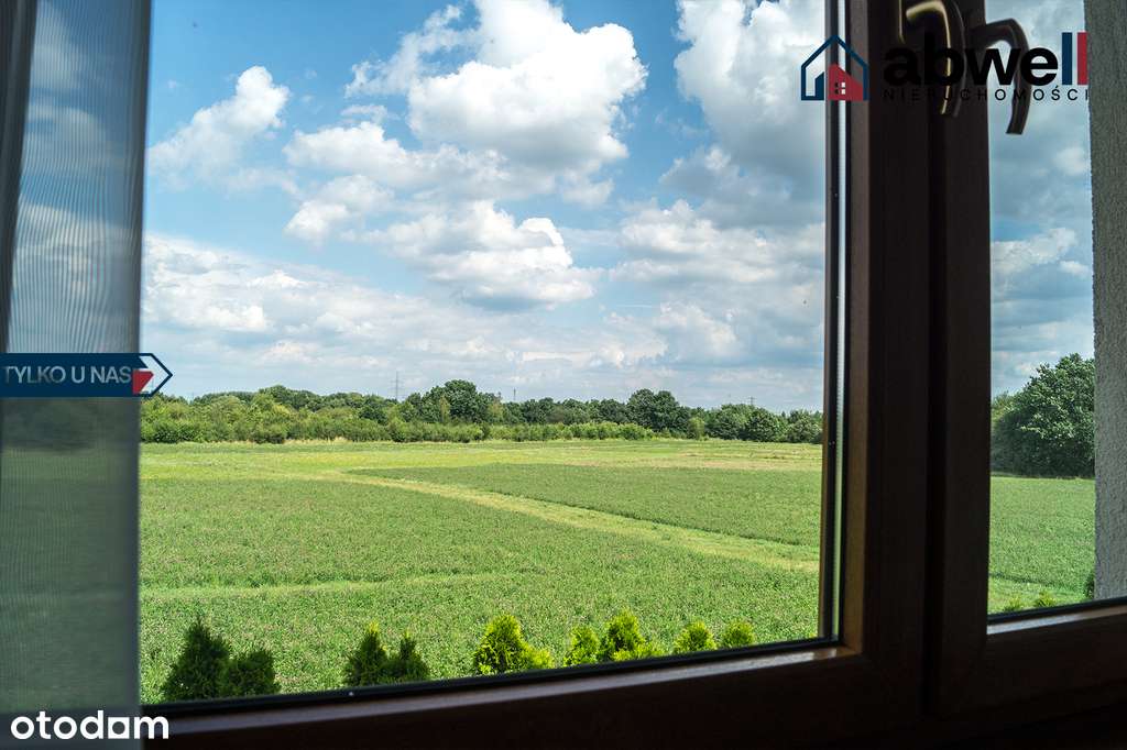 Brzegi k. Krakowa | Dom w b. spokojnym sąsiedztwie-7