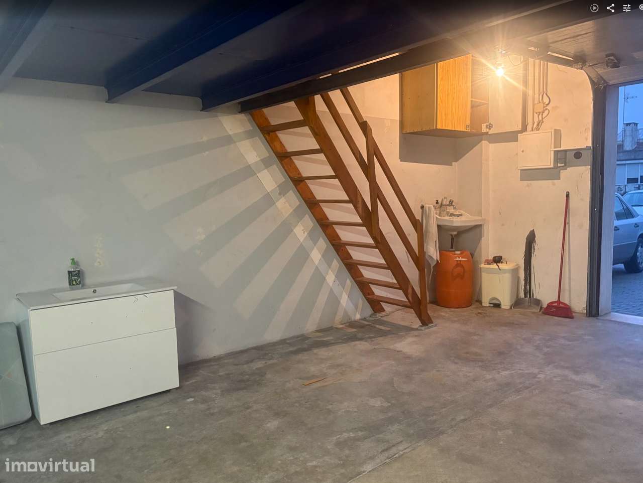 Garagem de 36m² em Alverca - Grande imagem: 5/12