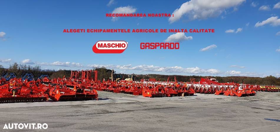 Gaspardo MTR 6R - 10