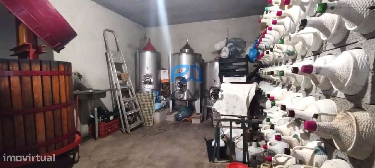 Moradia V3+1 em Anreade (Resende)-13