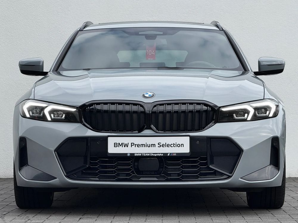 BMW Seria-3 320D XDRIVE M Sport 2.0 Diesel 190 KM — zdjęcie 4
