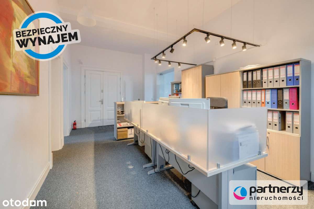 Lokal 105 m2, świetna lokalizacja, idealne biuro - Pełny obrazek: 5/14