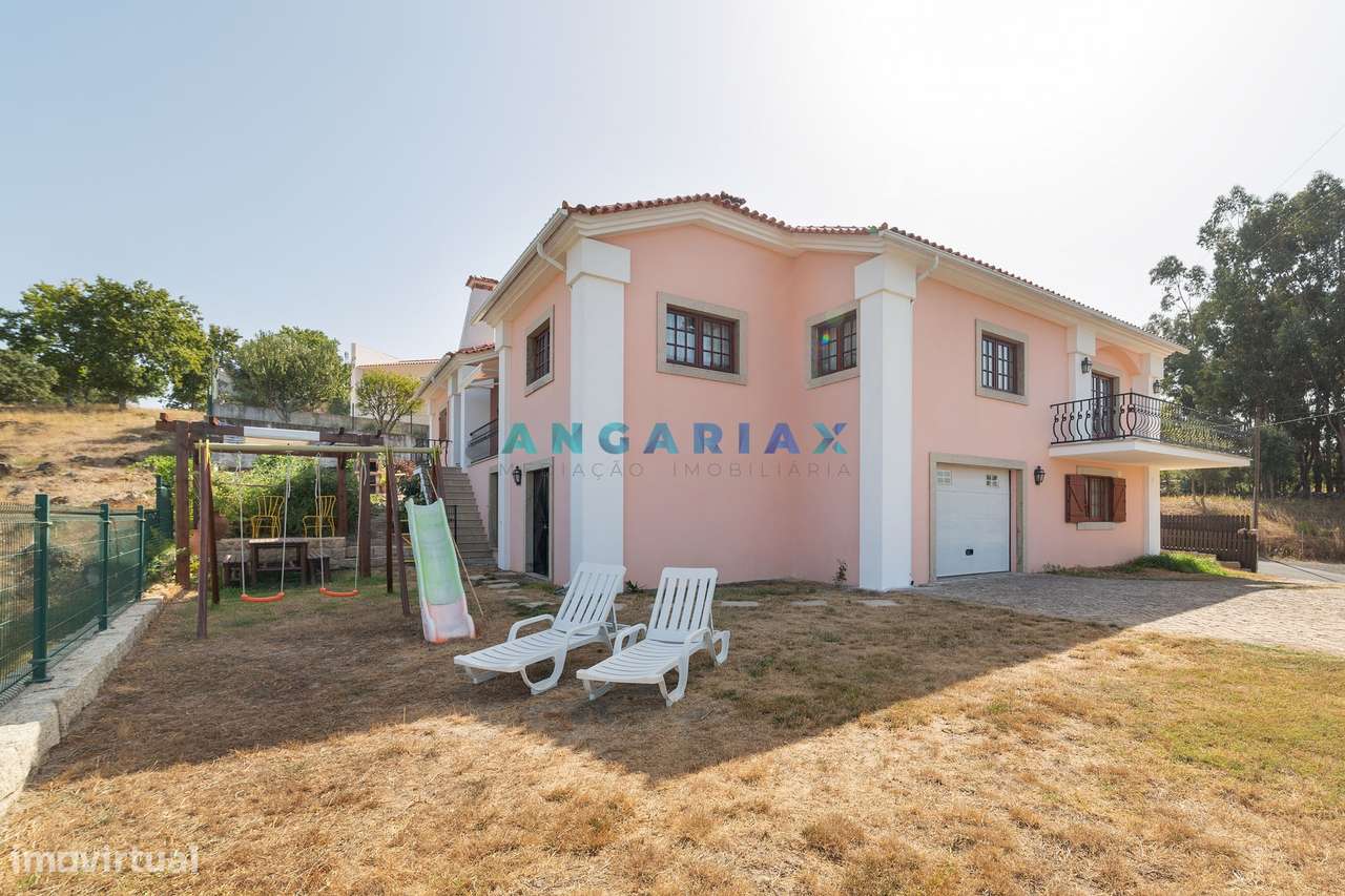 ANG1055 - Moradia T9 para Venda em Pedrógão Grande - Grande imagem: 5/50