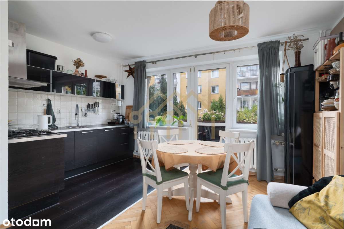 3 pokoje | 60m2| Natolin Ursynów metro - Pełny obrazek: 5/13