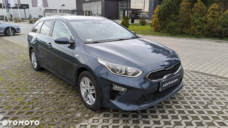 Kia Ceed 1.4 T-GDI M - 7