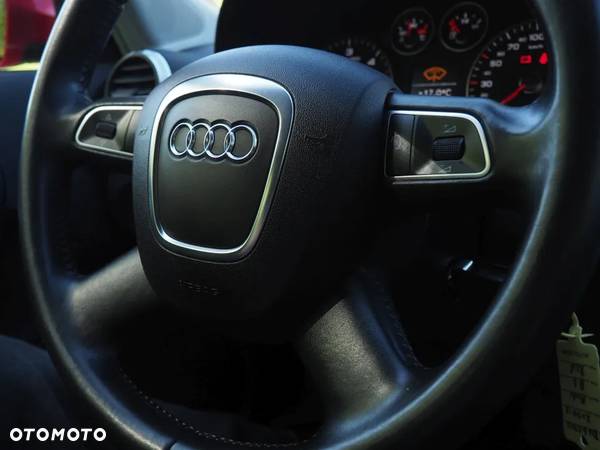 Audi A3 2.0 TDI Sportback DPF quattro S line Sportpaket - 31