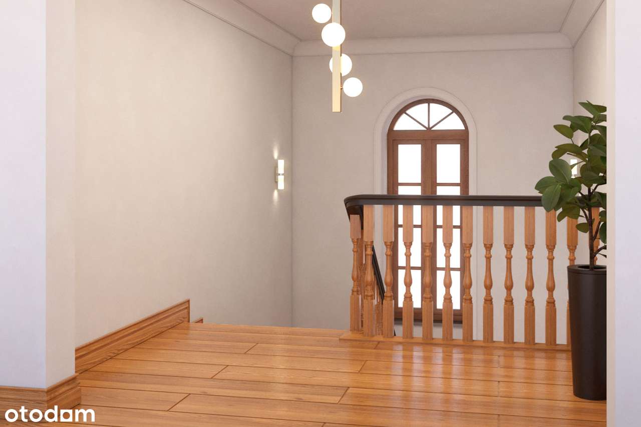 Przestronne mieszkanie w nowej/odrestaurowanej kamienicy, nad Wartą,-10