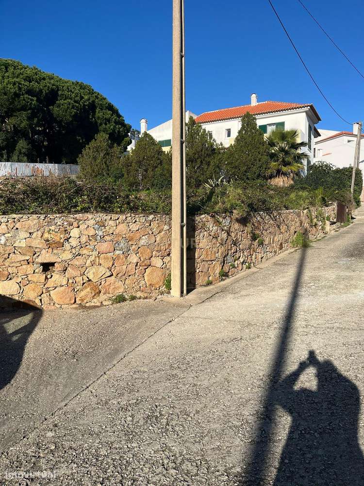 Terreno exclusivo em Janes – Alcabideche (Cascais) – 960 m² - Grande imagem: 4/11