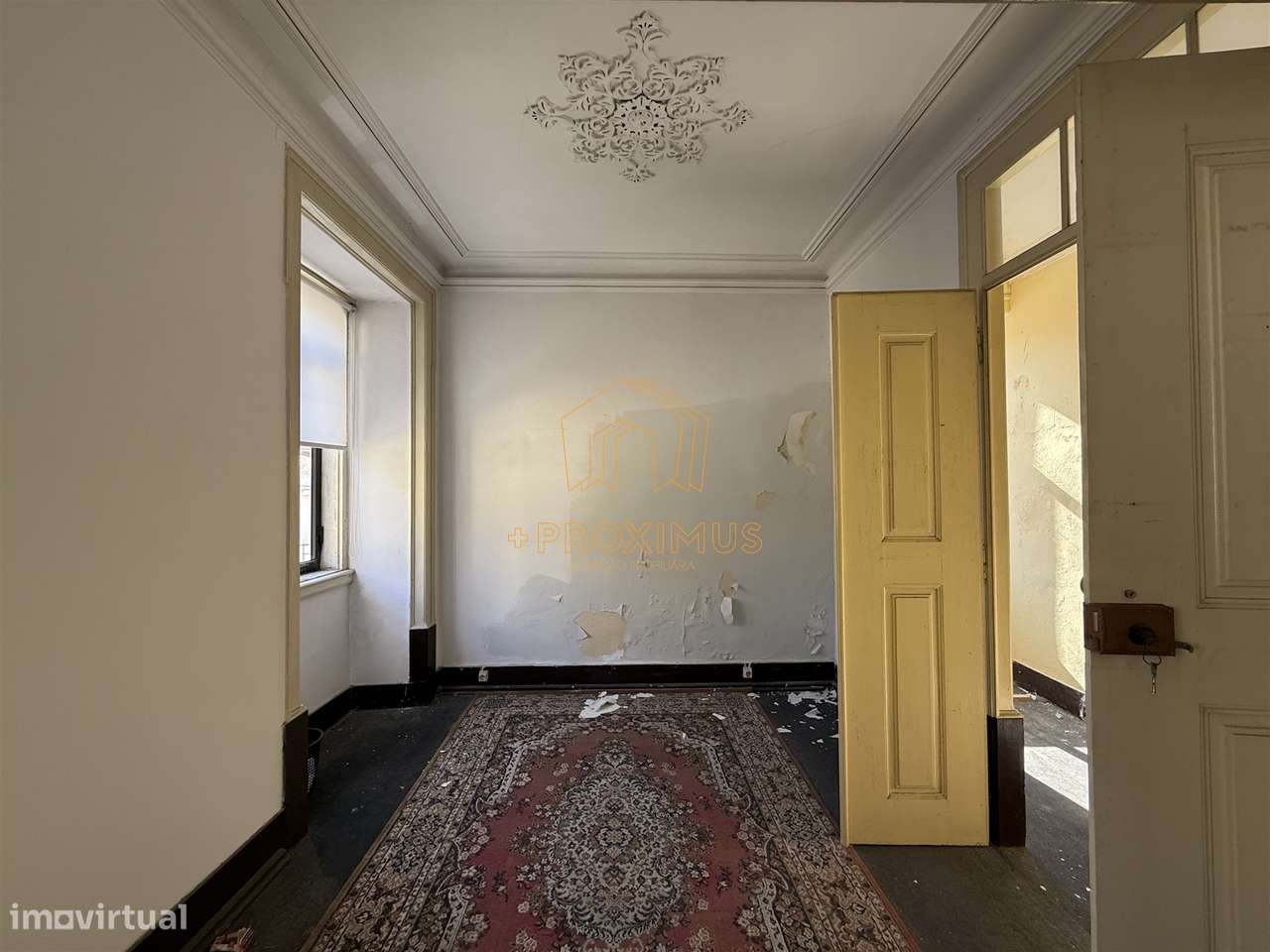 Prédio no centro da cidade - Figueira da Foz-20