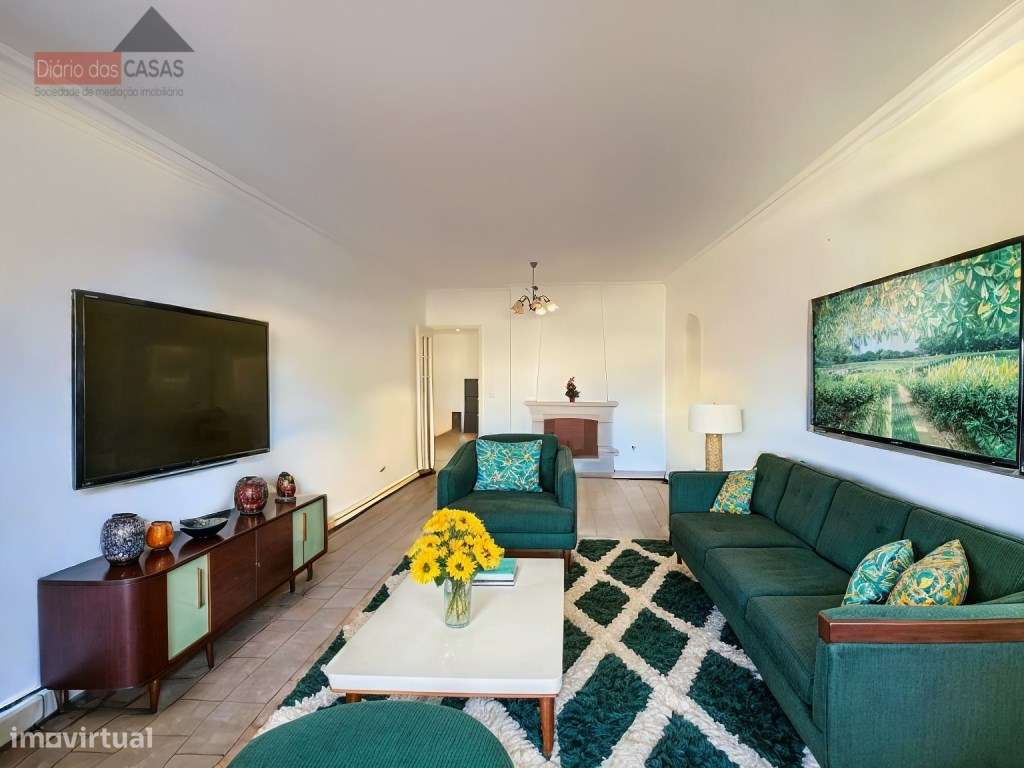 Apartamento T2 - Vale das Flores (Coimbra) - Grande imagem: 4/18