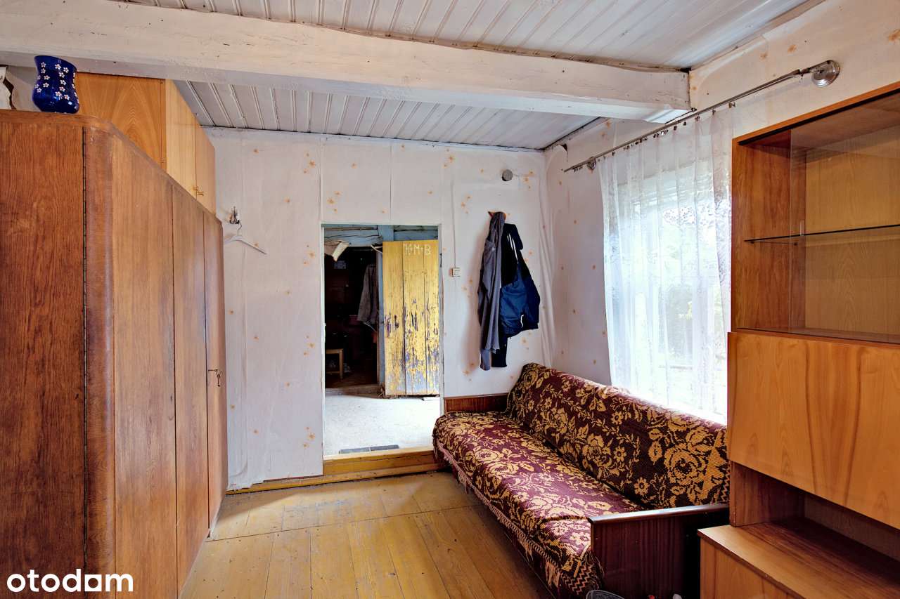 Siedlisko w Saczkowcach - gm. Kuźnica.-6