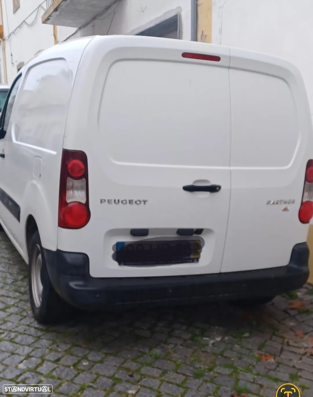 Peugeot Partner 1.6 BlueHDi Confort - 3