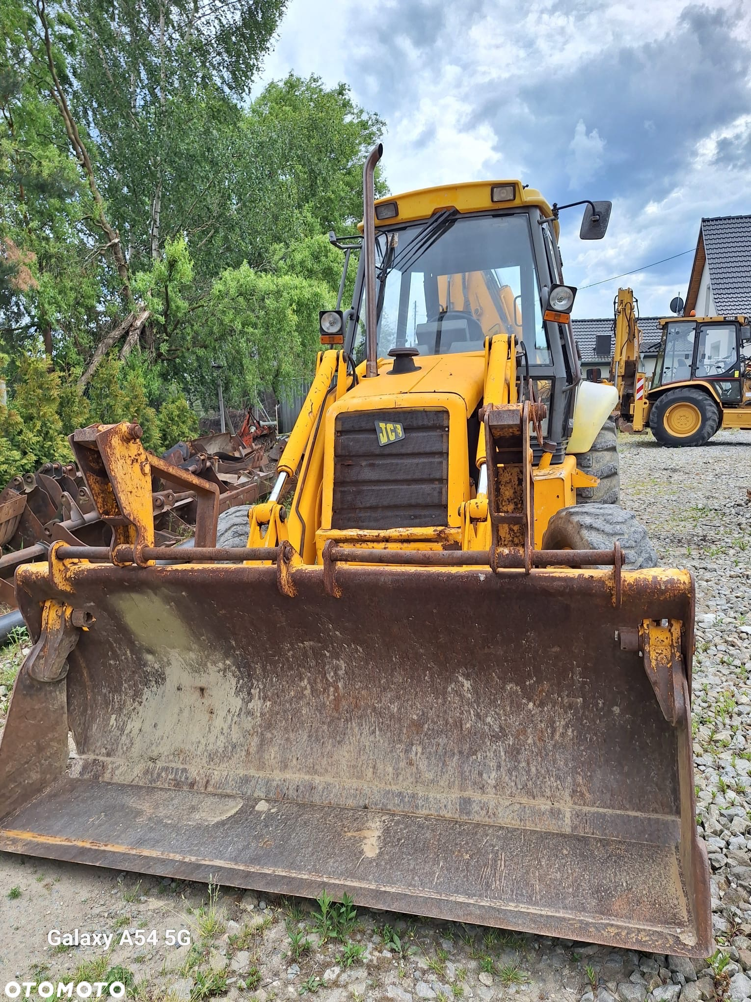 JCB 3CX - 7