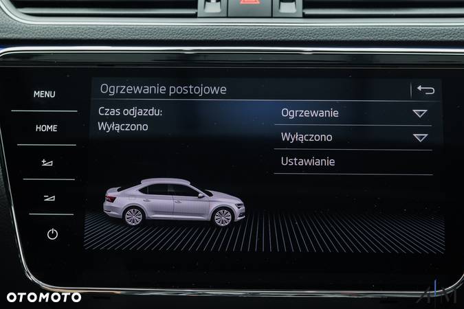 Skoda Superb 2.0 TSI 4x4 Sportline DSG - 25